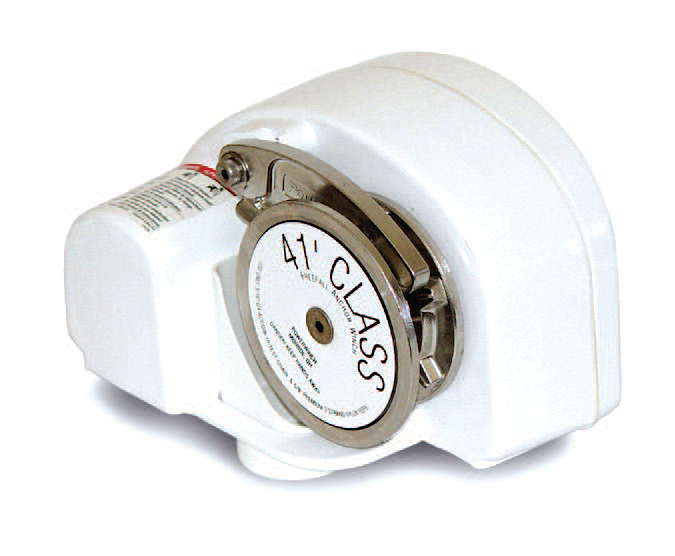 Powerwinch Class 41' Automatic Helm-Operated Free-Fall Anchor Windlass