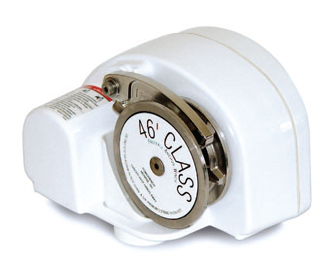 Powerwinch 46' Class Automatic Helm-Operated Free-Fall Windlass - P77746
