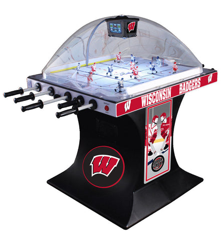 Image of NCAA Licensed Super Chexx PRO® Bubble Hockey Table