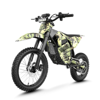Leonx X1 AMP 2.0 MAX Off-Road Electric Dirt Bike