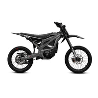 Throne Cycles SRPNT X8 Electric Dirt Bike - Graphite Grey