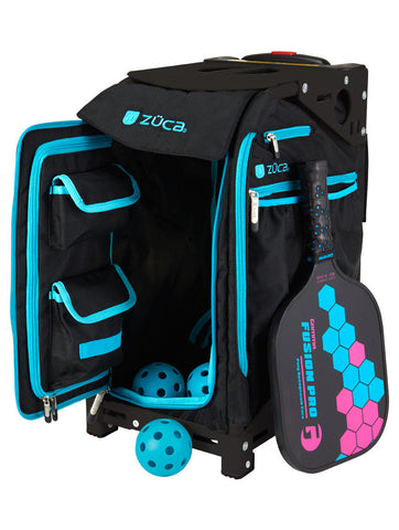 Image of Zuca Pro Pickleball Cart Bundle