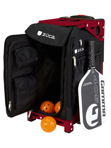 Image of Zuca Pro Pickleball Cart Bundle