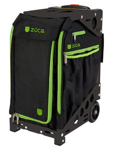 Zuca Pro Pickleball Cart Bundle