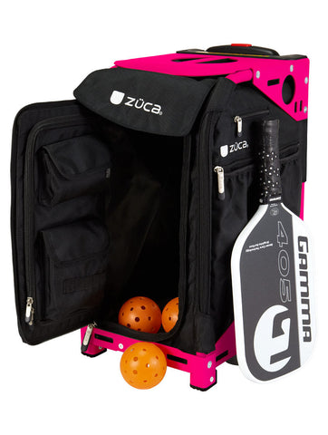 Image of Zuca Pro Pickleball Cart Bundle