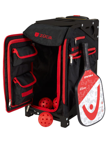 Image of Zuca Pro Pickleball Cart Bundle