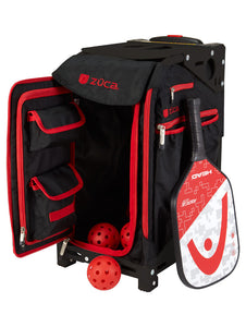 Zuca Pro Pickleball Cart Bundle