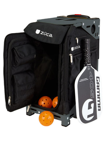 Image of Zuca Pro Pickleball Cart Bundle