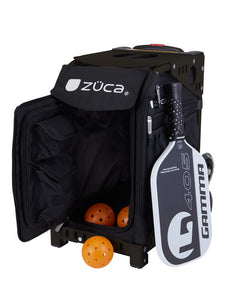 Zuca Sport Pickleball Cart Bundle