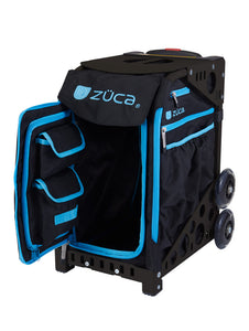 Zuca Sport Pickleball Cart Bundle