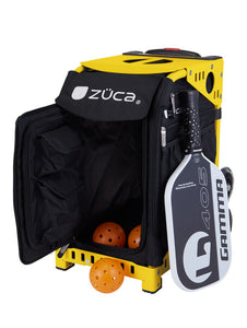 Zuca Sport Pickleball Cart Bundle