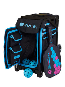 Zuca Sport Pickleball Cart Bundle