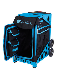 Zuca Sport Pickleball Cart Bundle