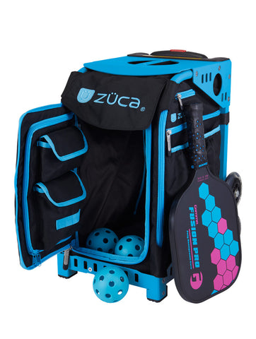 Image of Zuca Sport Pickleball Cart Bundle