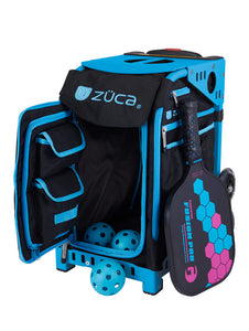 Zuca Sport Pickleball Cart Bundle