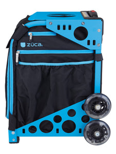 Zuca Sport Pickleball Cart Bundle