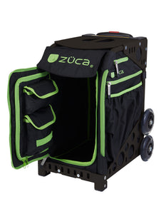 Zuca Sport Pickleball Cart Bundle