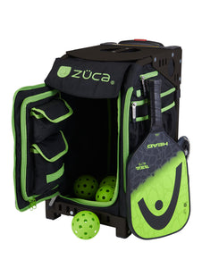 Zuca Sport Pickleball Cart Bundle