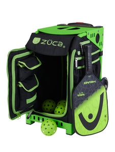 Zuca Sport Pickleball Cart Bundle