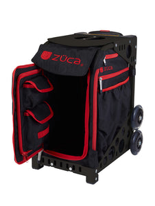 Zuca Sport Pickleball Cart Bundle