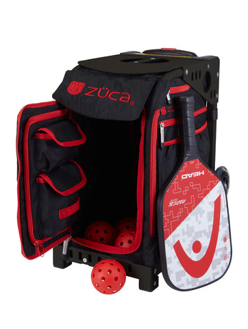 Image of Zuca Sport Pickleball Cart Bundle