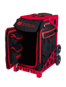 Zuca Sport Pickleball Cart Bundle