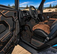 Xpedition SuperKit Interior Custom Wrap Package