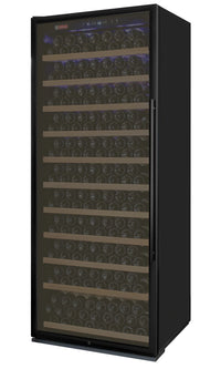 Allavino Wide Vite II Tru-Vino 277 Bottle Single Zone Wine Refrigerator