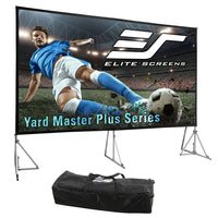 Elite Screens Yard Master Plus Series Professional Outdoor Projector Screen