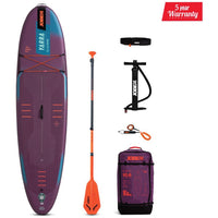 Yarra 10.6 Stand-Up Paddleboard SUP Package