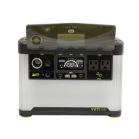Goal Zero Yeti 500 Portable Power Station hero shot