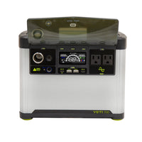 Goal Zero Yeti 700 Portable Power Station - hero product shot
