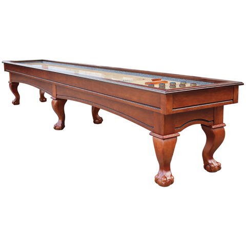 Image of Playcraft Charles River Shuffleboard Table