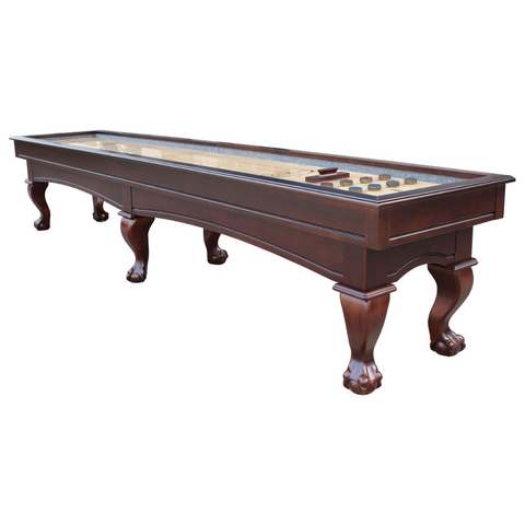 Image of Playcraft Charles River Shuffleboard Table