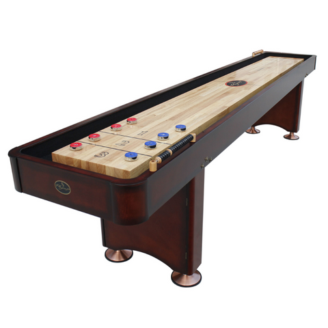 Image of Playcraft Georgetown Shuffleboard Table