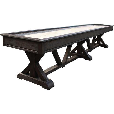 Image of Playcraft Brazos River Shuffleboard Table