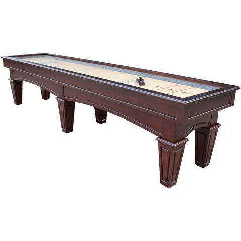 Image of Playcraft St. Lawrence Shuffleboard Table