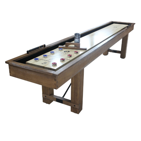 Image of Playcraft Montauk Shuffleboard Table