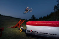 Gravity Stunt Systems Moon Base Flat Freestyle Airbag 6M x 6M