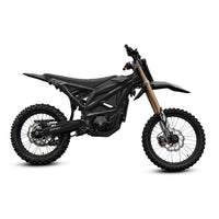 Throne Cycles SRPNT Z27 Electric Dirt Bike - Black Oro