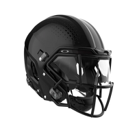 VICIS ZERO2 Elite Football Helmet with Titanium Facemask & Oakley Visor