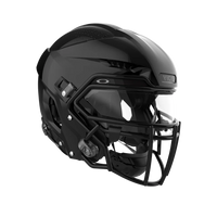 VICIS ZERO2 Trench Elite Football Helmet - Titanium Facemask & Oakley Visor