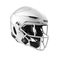 VICIS ZERO2 Trench Football Helmet with Steel Facemask