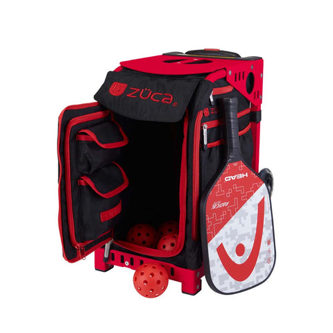 Image of Zuca Sport Pickleball Cart Bundle