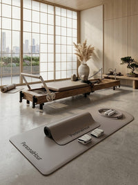 Janet La Force Plus Foldable Pilates Reformer (RE023) by Personal Hour