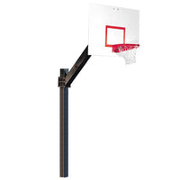 Bison Ultimate Playground Steel Basketball System