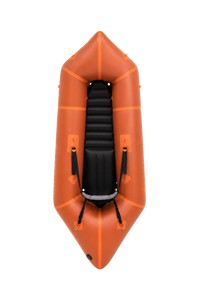 Kokopelli Recon Self-Bailing Packraft - Class IV Whitewater