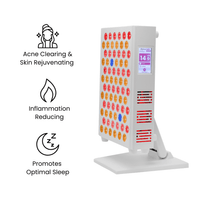 Vital PRO 2.0 Red Light Therapy - 9 Healing Wavelengths