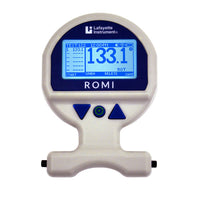 Lafayette Range of Motion Inclinometer ROMI single unit front view