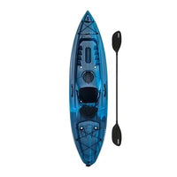 Lifetime Kenai 103 Sit-On-Top Kayak (Paddle Included)